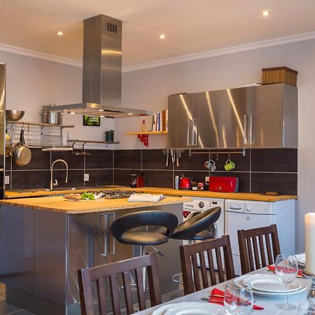 Apartment Briancon ภายนอก รูปภาพ