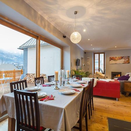 Apartment Briancon ภายนอก รูปภาพ