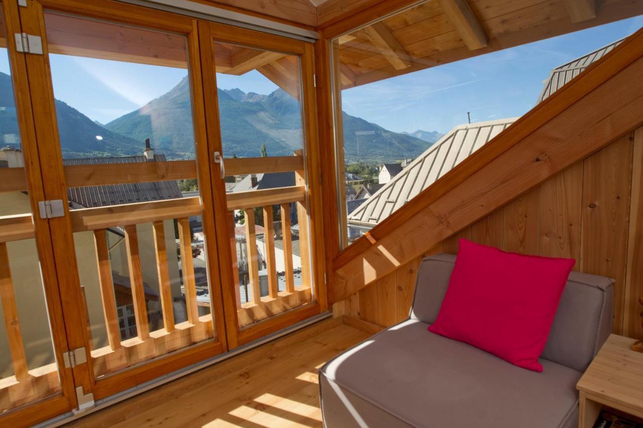 Apartment Briancon ภายนอก รูปภาพ