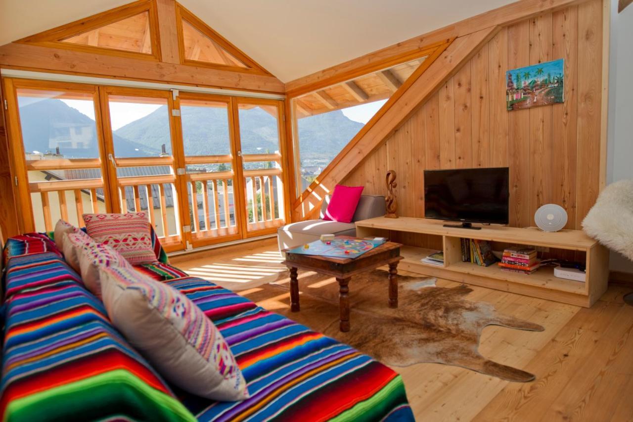 Apartment Briancon ภายนอก รูปภาพ