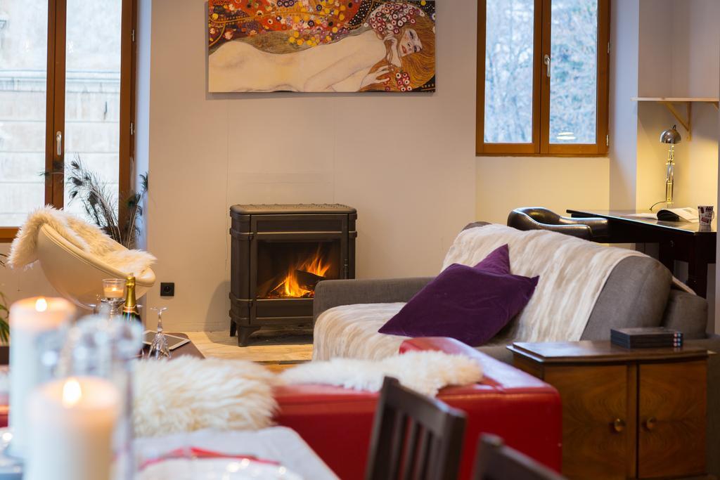Apartment Briancon ภายนอก รูปภาพ