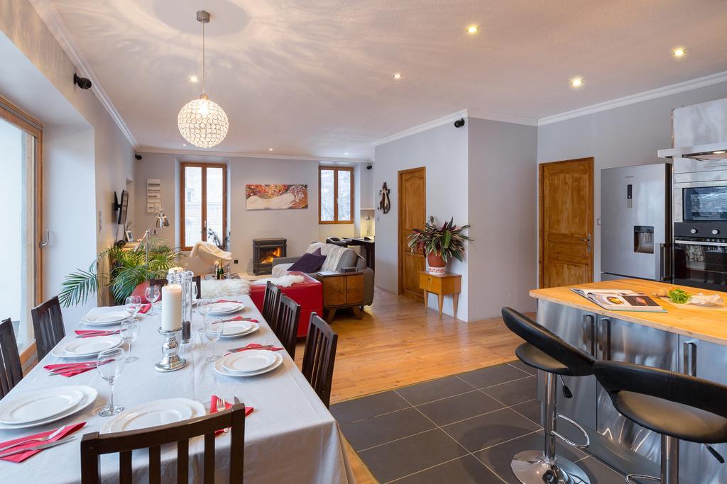 Apartment Briancon ภายนอก รูปภาพ