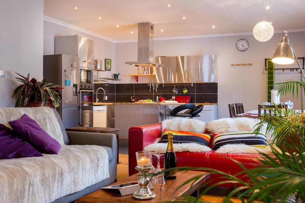 Apartment Briancon ภายนอก รูปภาพ
