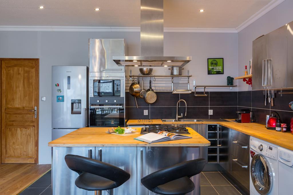 Apartment Briancon ภายนอก รูปภาพ