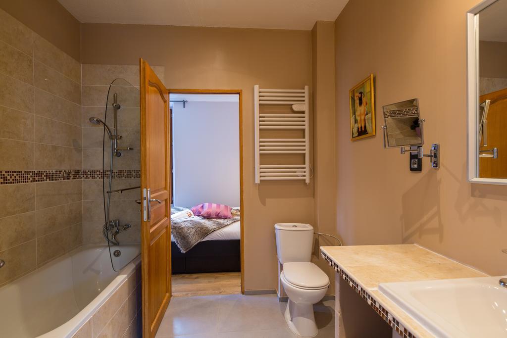Apartment Briancon ภายนอก รูปภาพ