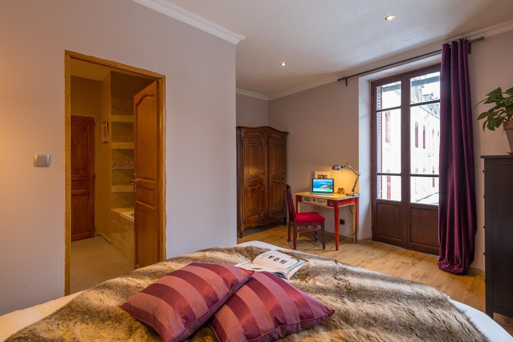 Apartment Briancon ภายนอก รูปภาพ