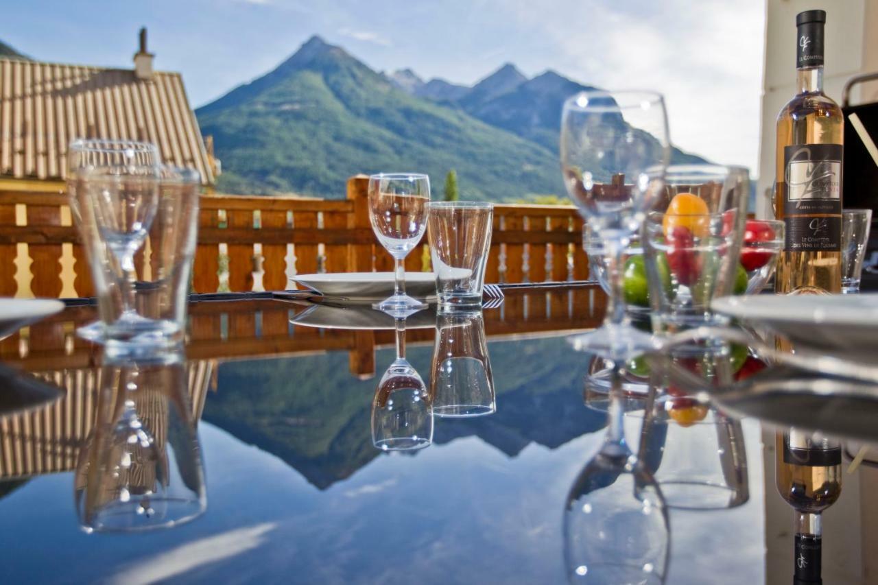 Apartment Briancon ภายนอก รูปภาพ