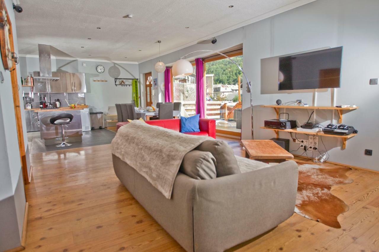 Apartment Briancon ภายนอก รูปภาพ