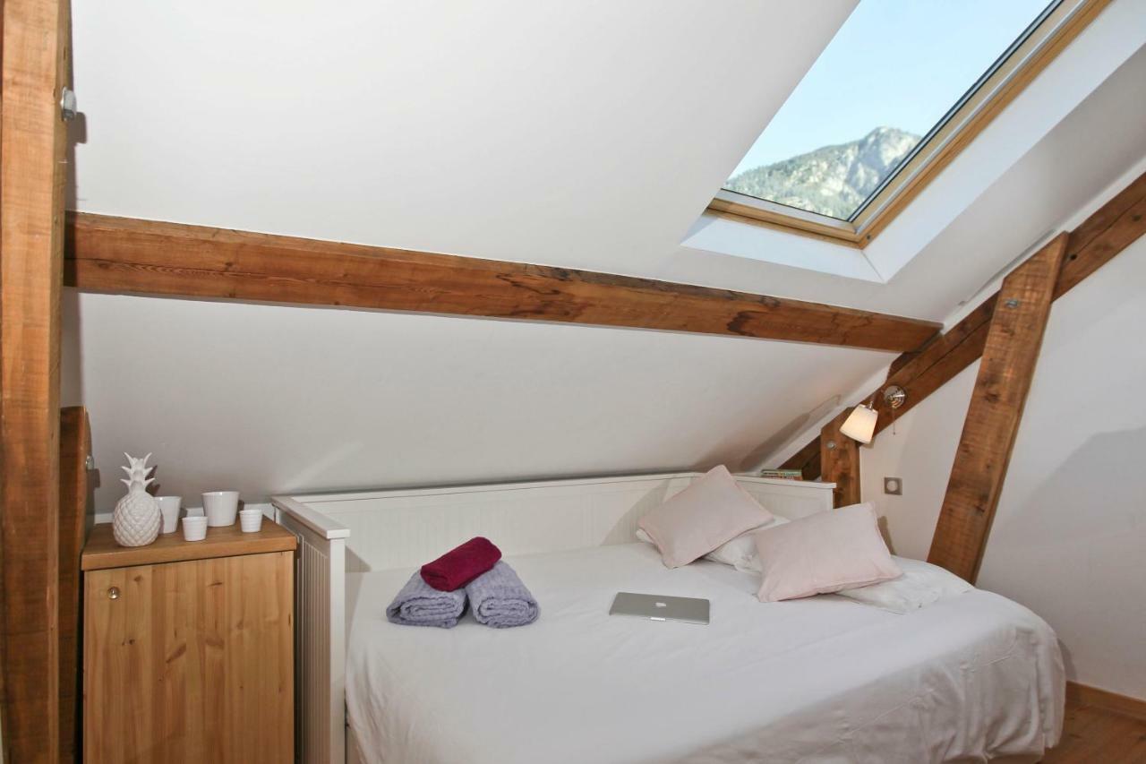 Apartment Briancon ภายนอก รูปภาพ