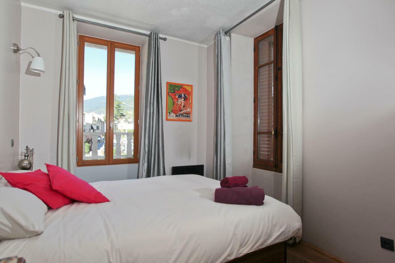 Apartment Briancon ภายนอก รูปภาพ