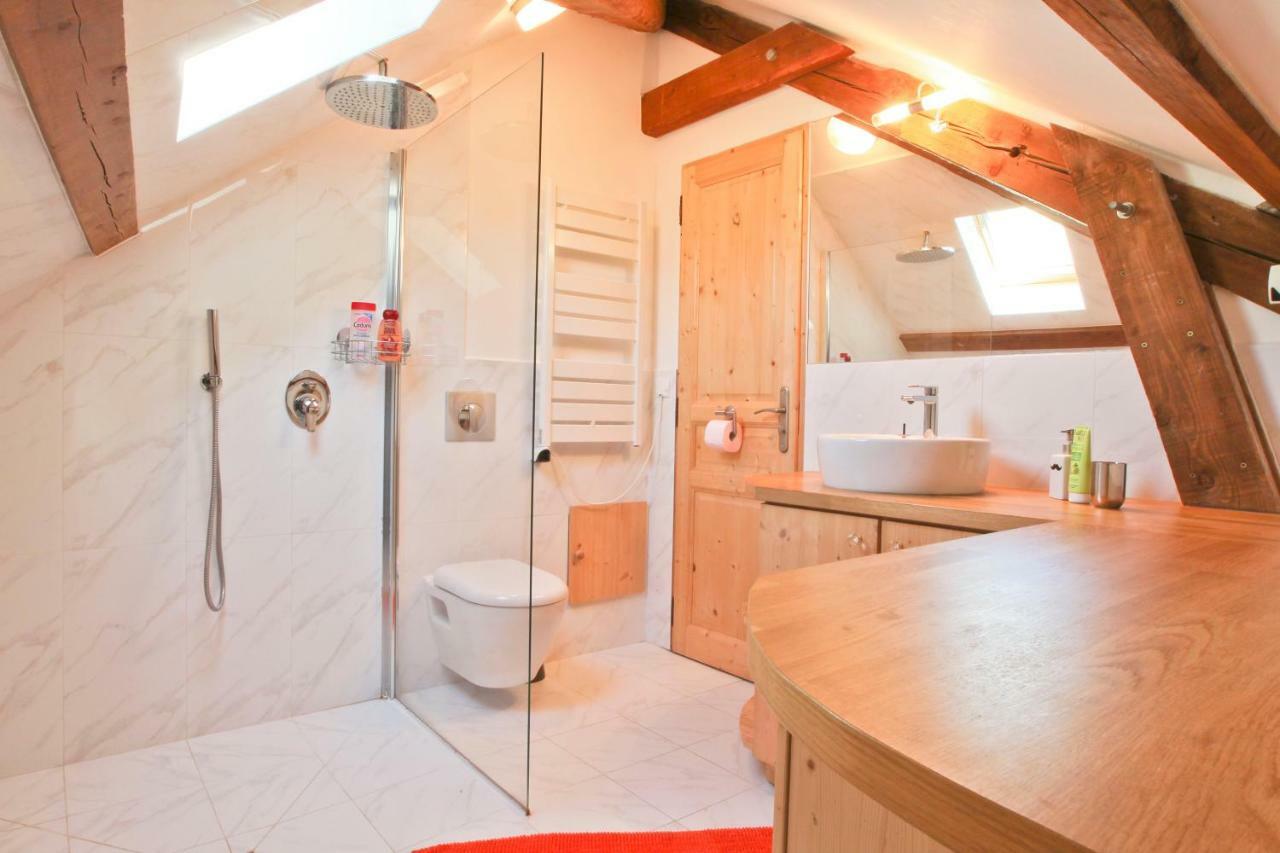Apartment Briancon ภายนอก รูปภาพ
