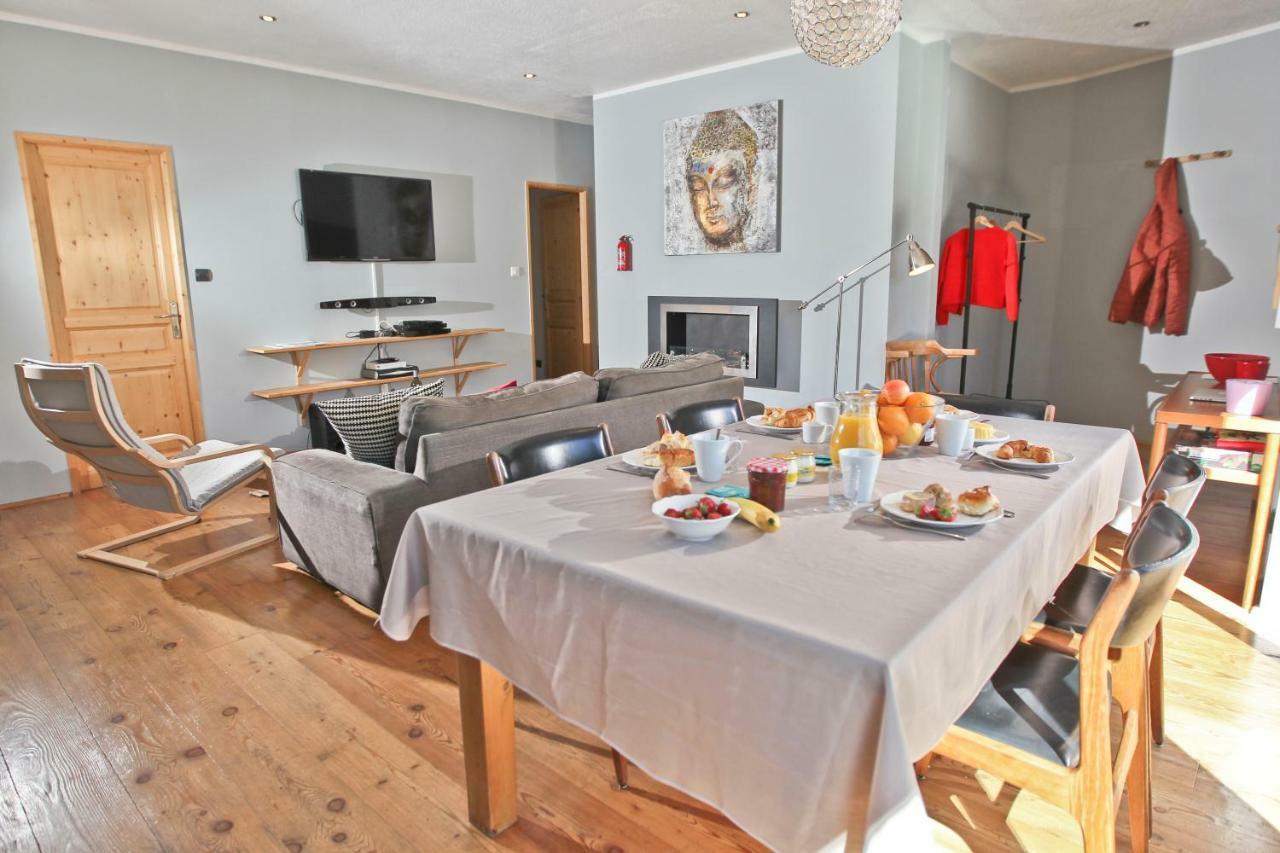 Apartment Briancon ภายนอก รูปภาพ
