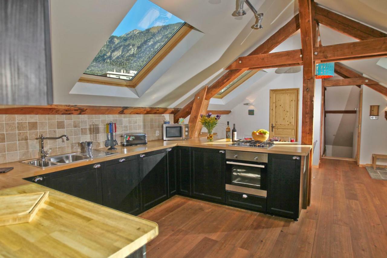 Apartment Briancon ภายนอก รูปภาพ