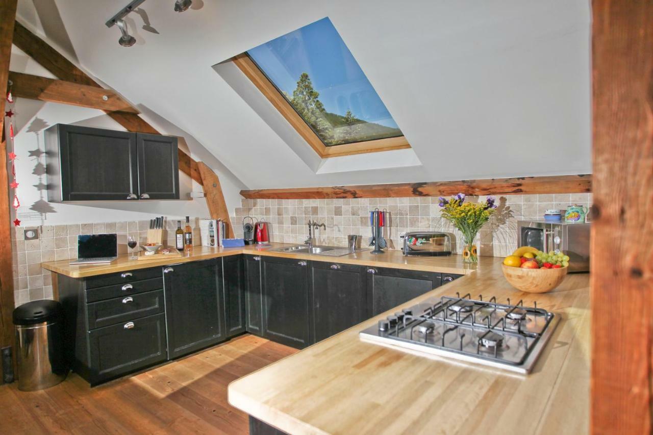 Apartment Briancon ภายนอก รูปภาพ