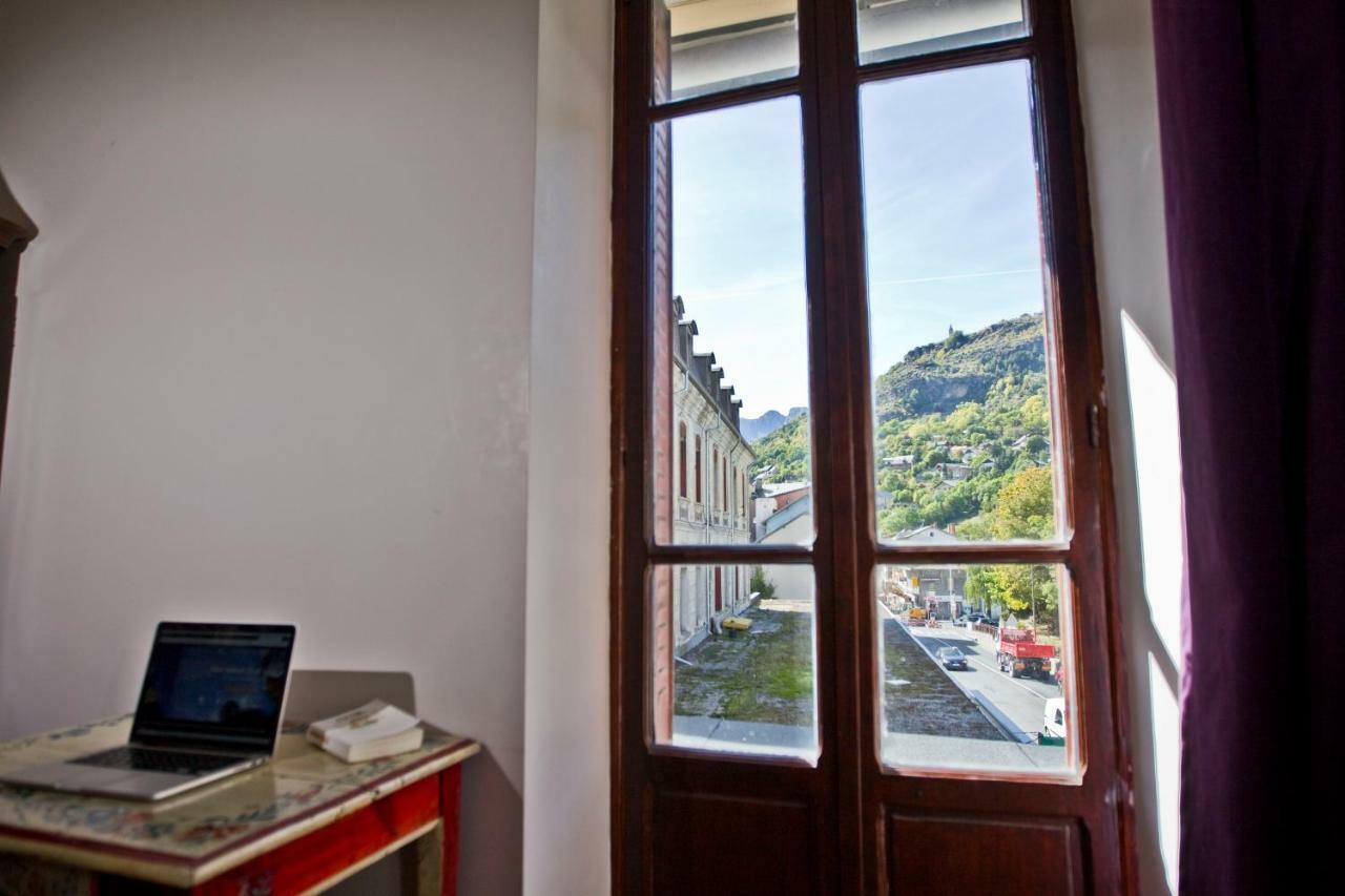 Apartment Briancon ภายนอก รูปภาพ