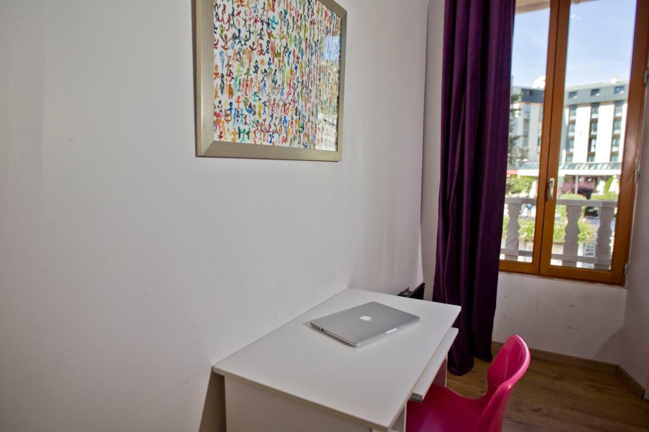 Apartment Briancon ภายนอก รูปภาพ