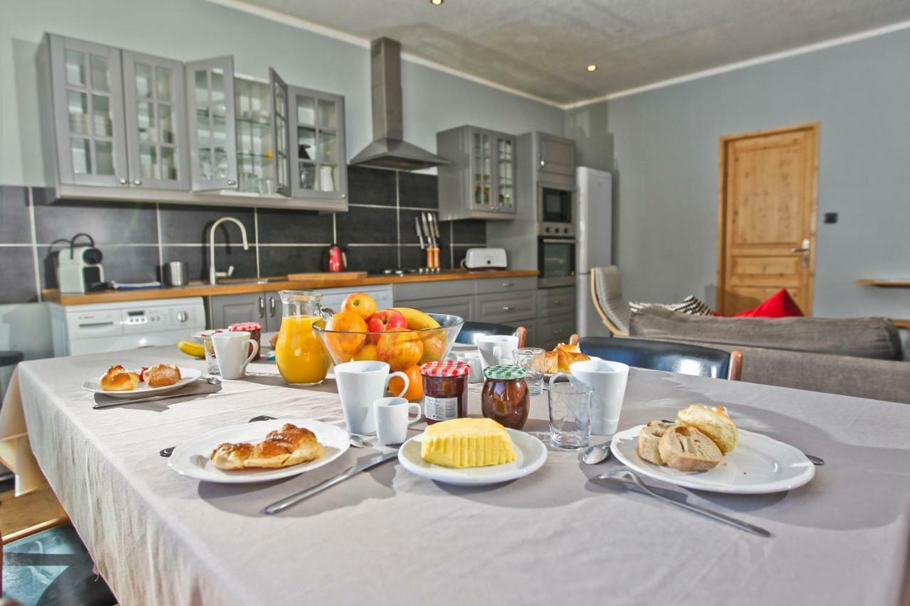 Apartment Briancon ภายนอก รูปภาพ