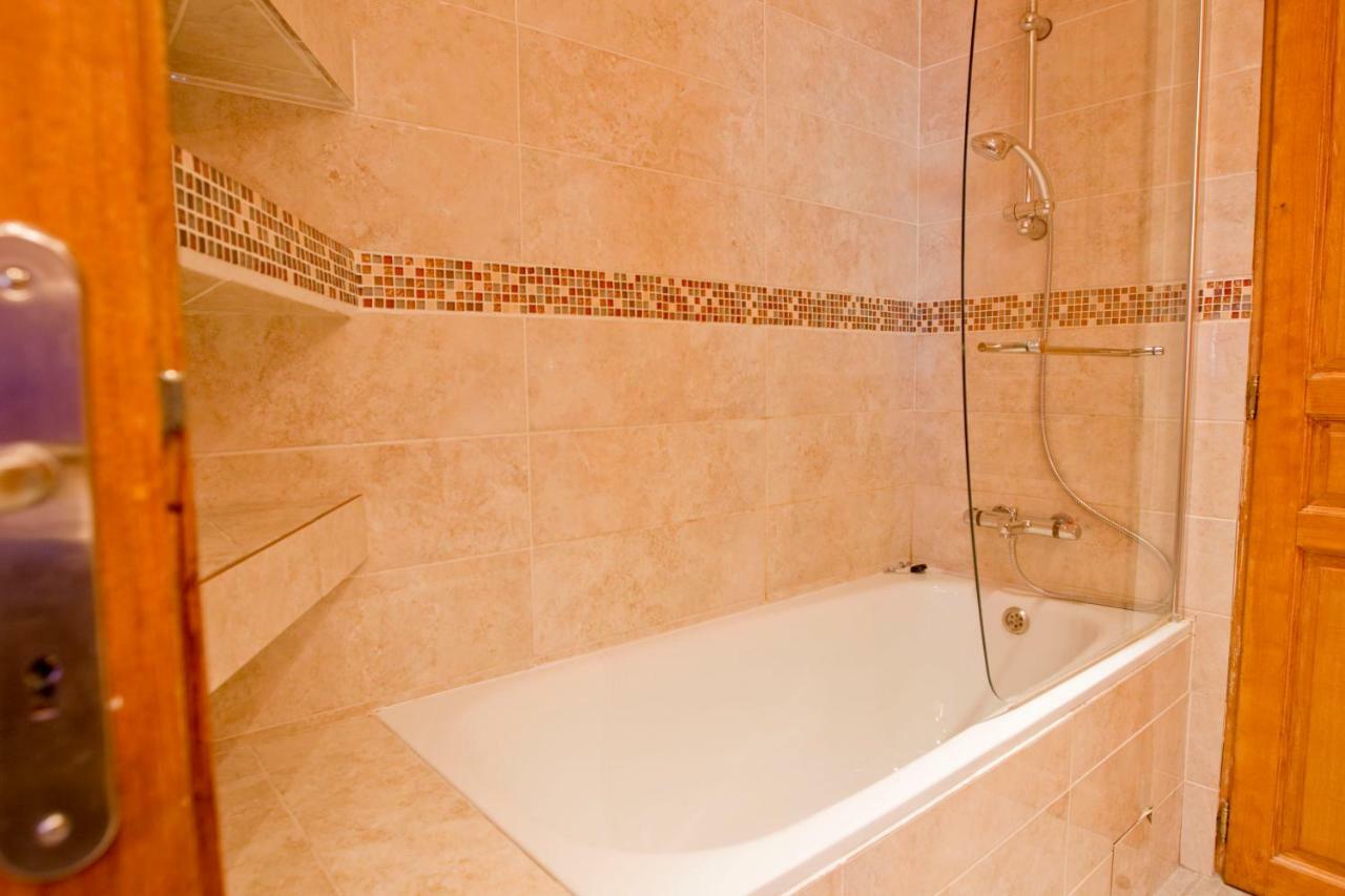 Apartment Briancon ภายนอก รูปภาพ