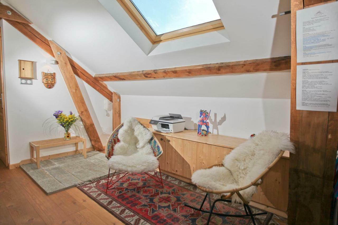 Apartment Briancon ภายนอก รูปภาพ