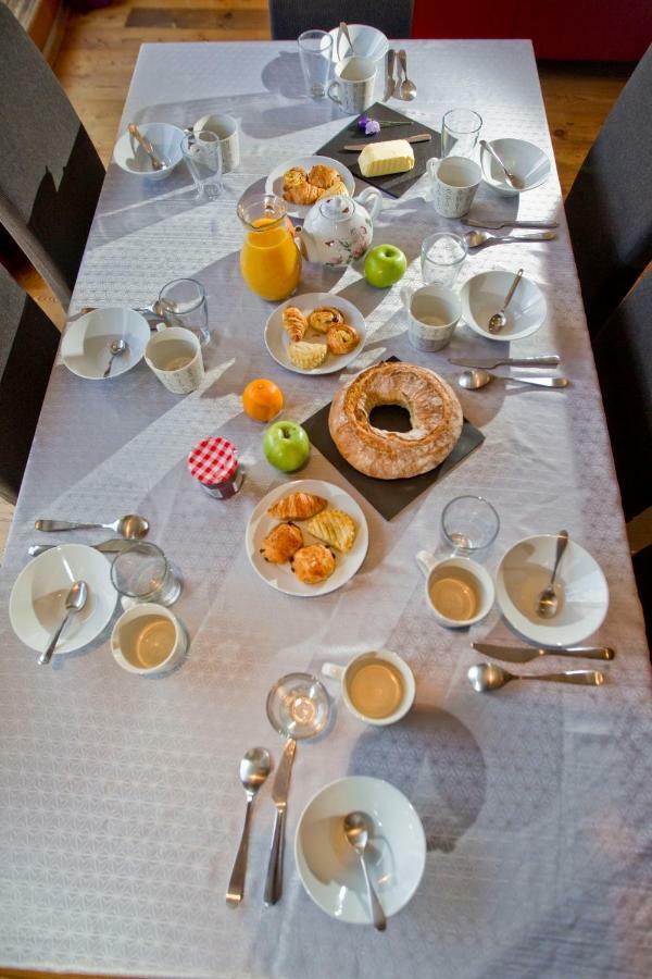Apartment Briancon ภายนอก รูปภาพ