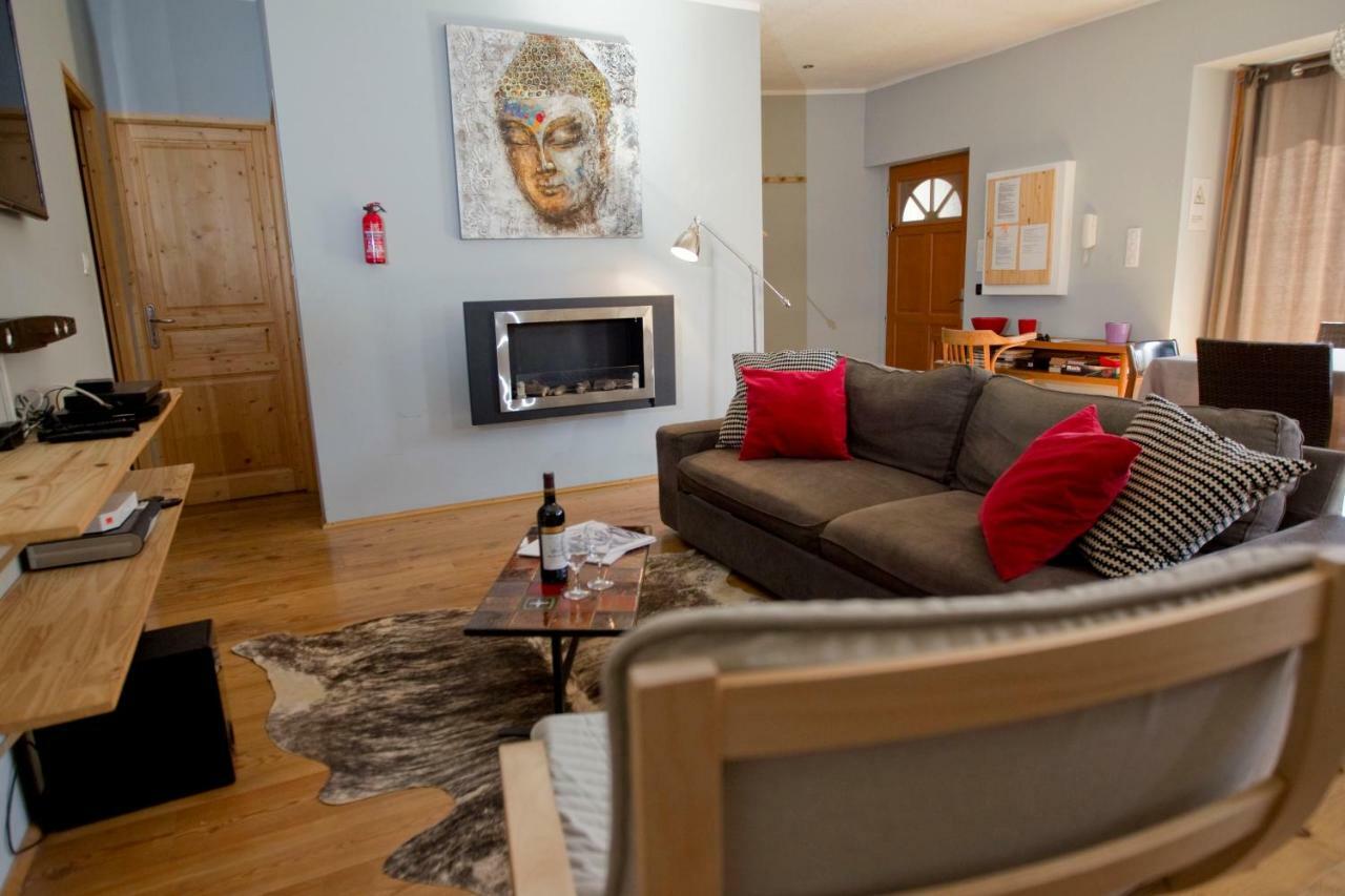 Apartment Briancon ภายนอก รูปภาพ