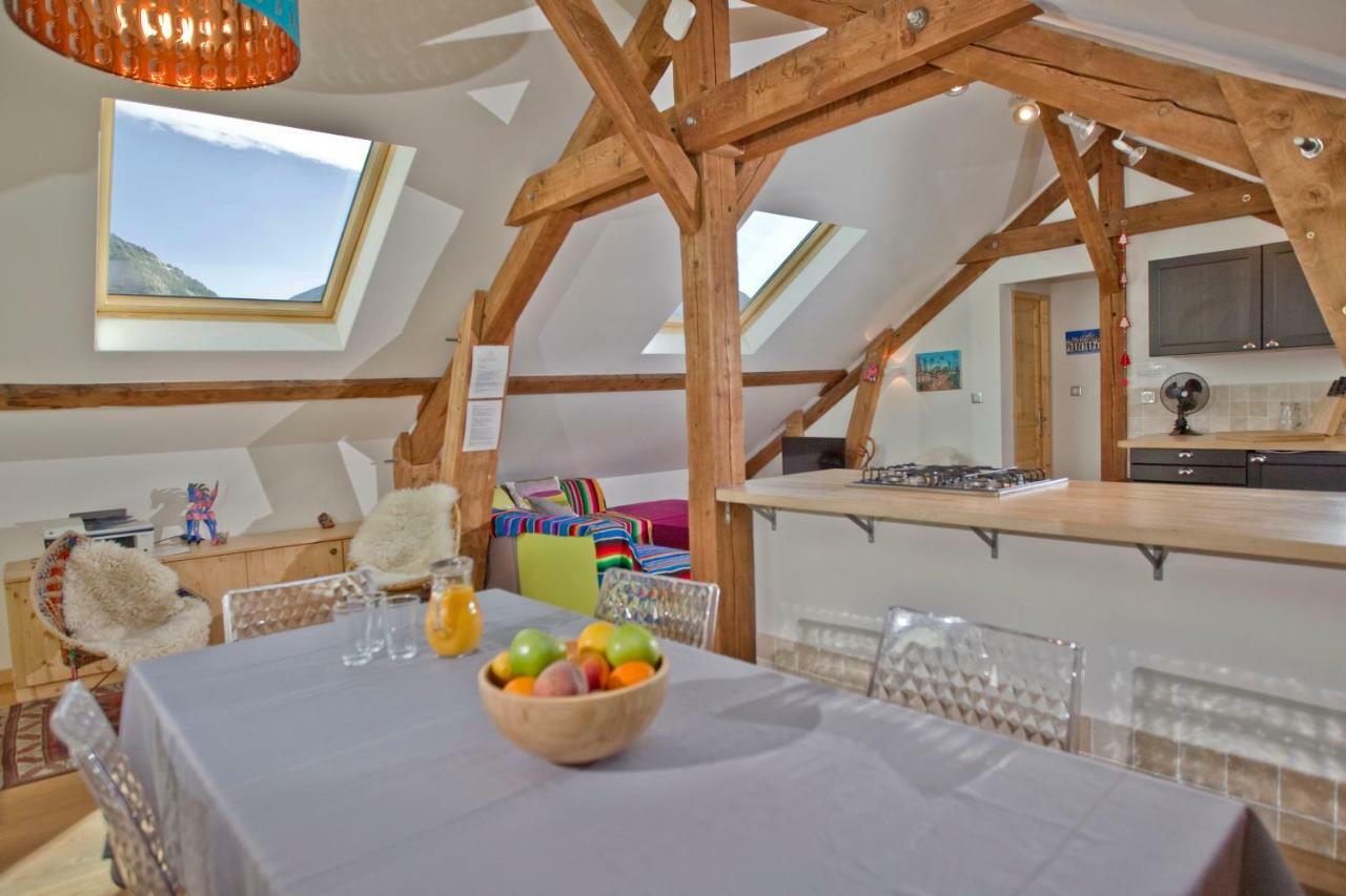 Apartment Briancon ภายนอก รูปภาพ