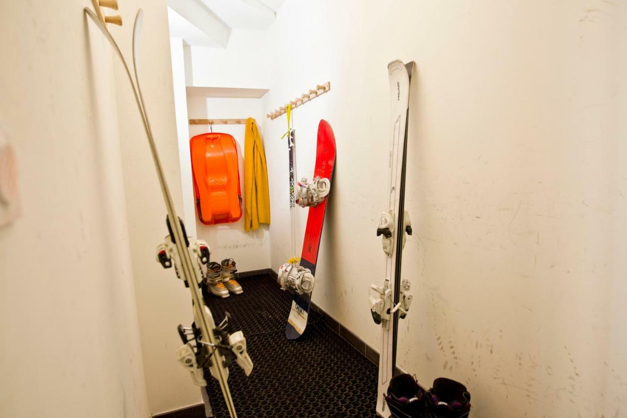 Apartment Briancon ภายนอก รูปภาพ