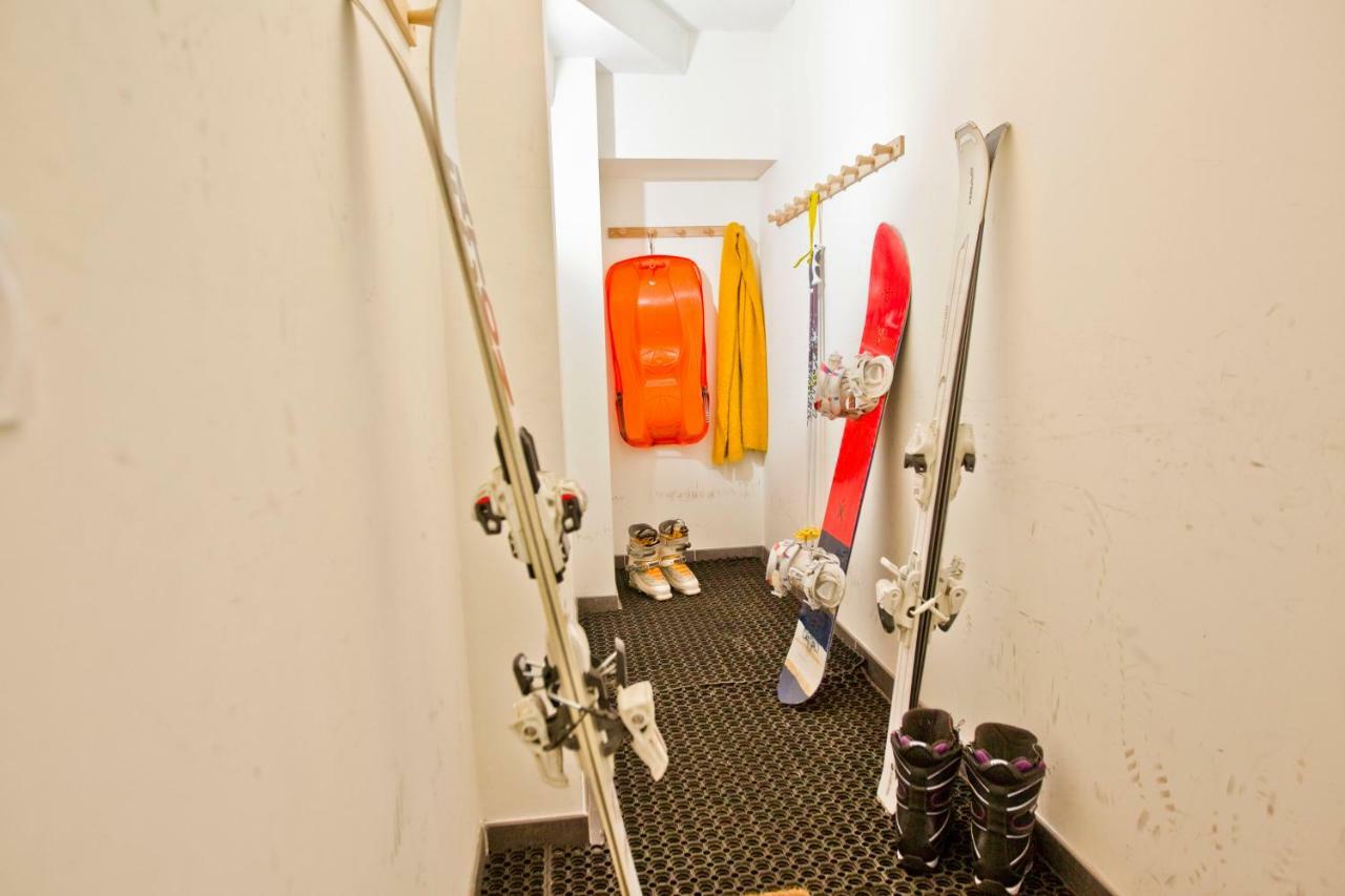 Apartment Briancon ภายนอก รูปภาพ