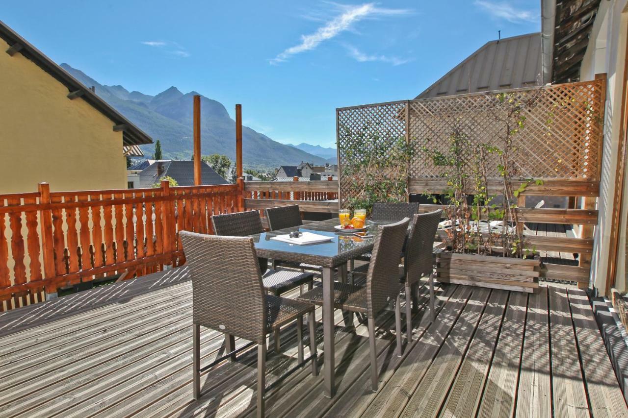 Apartment Briancon ภายนอก รูปภาพ
