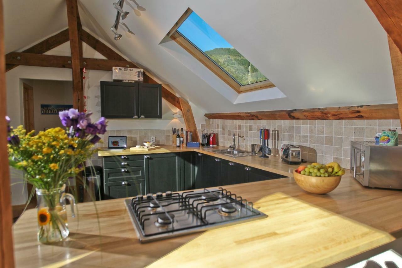 Apartment Briancon ภายนอก รูปภาพ