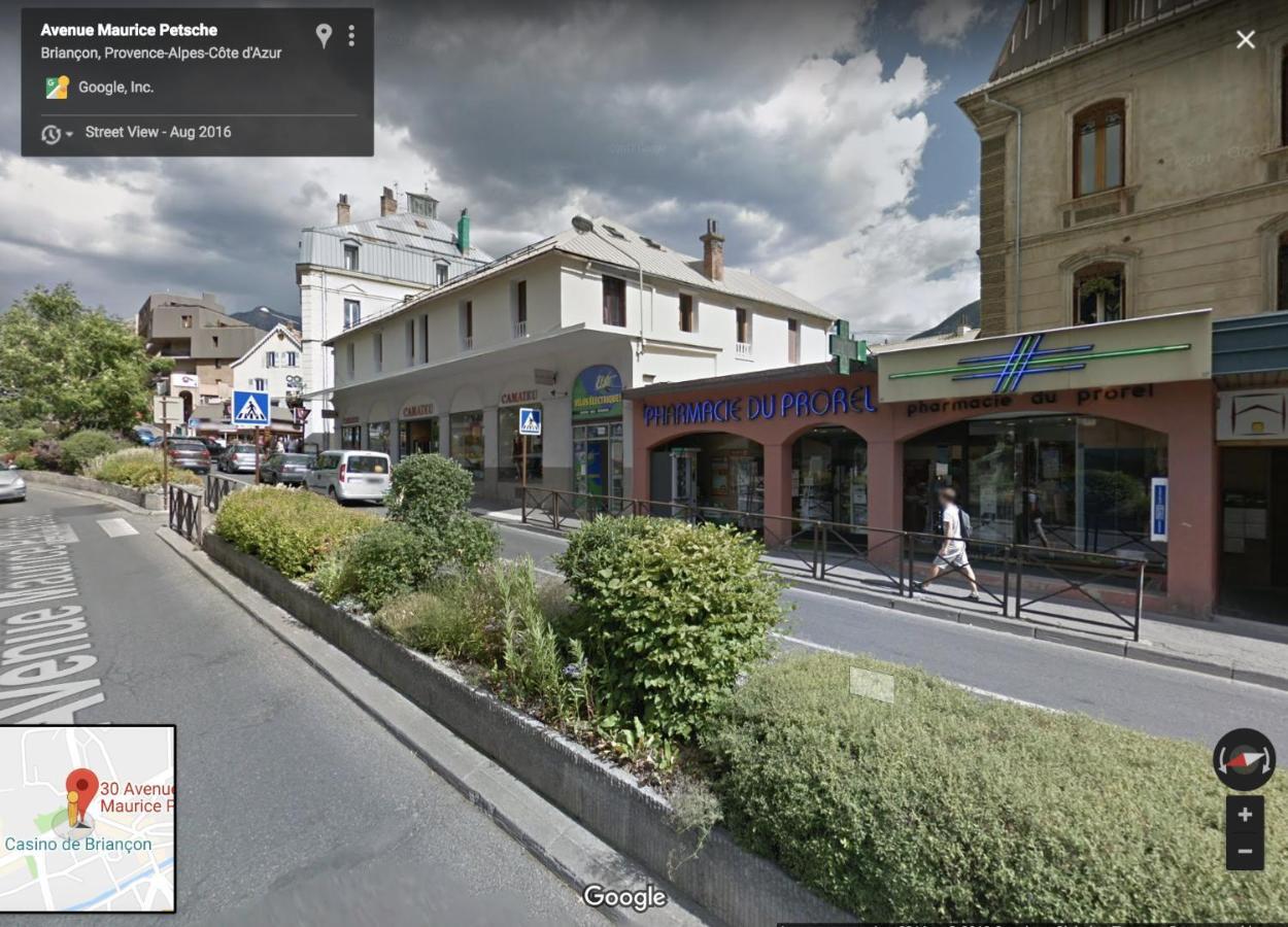 Apartment Briancon ภายนอก รูปภาพ
